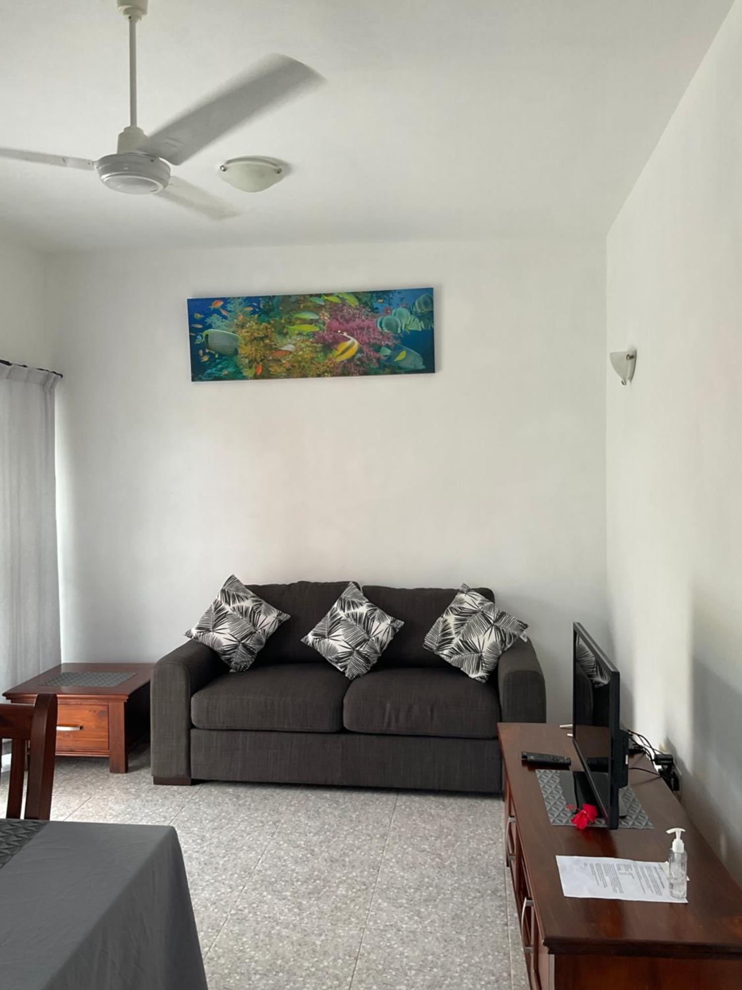 Didi'S Dream Apartments Anse Kerlan  Exterior photo
