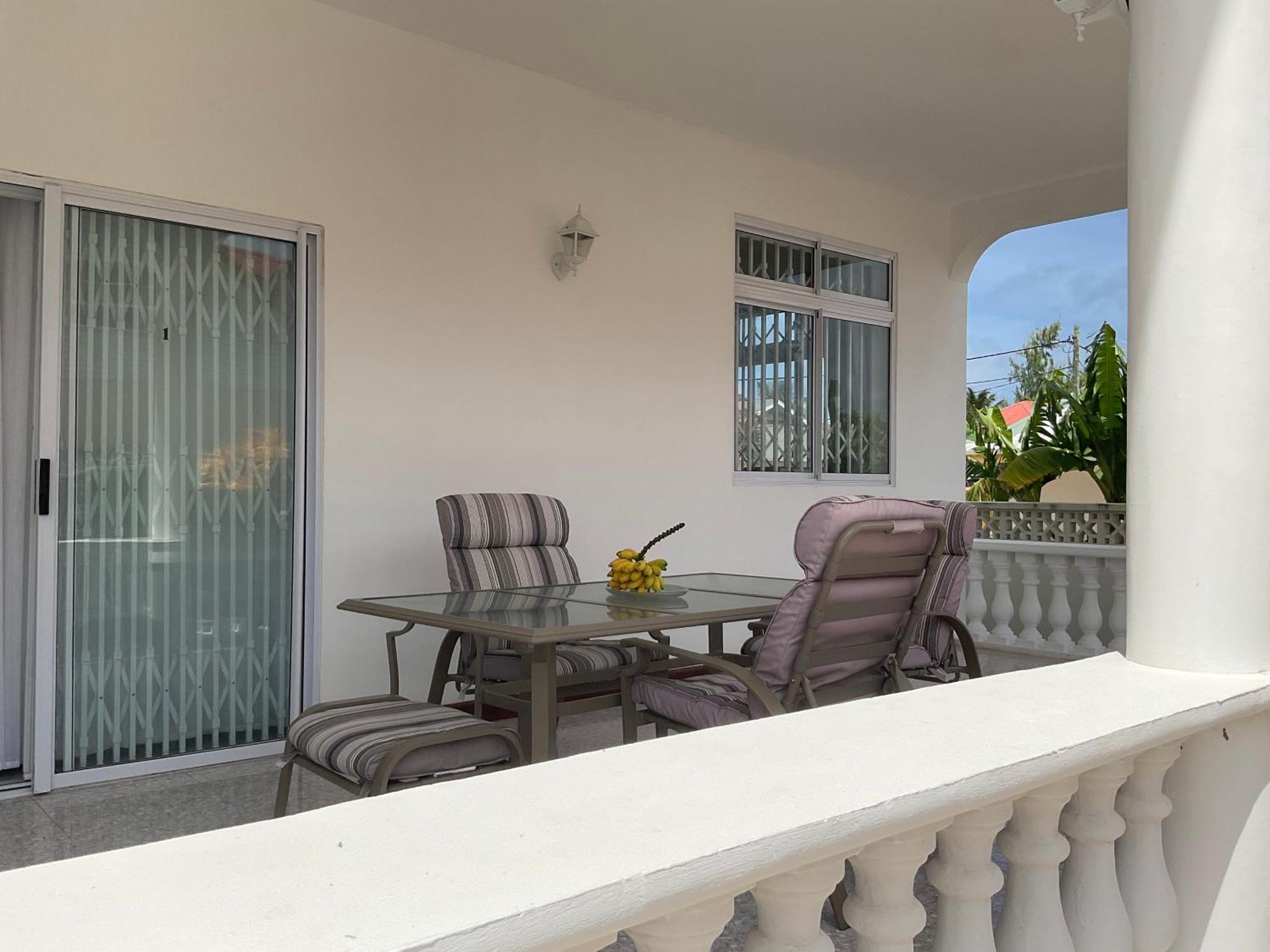 Didi'S Dream Apartments Anse Kerlan  Exterior photo