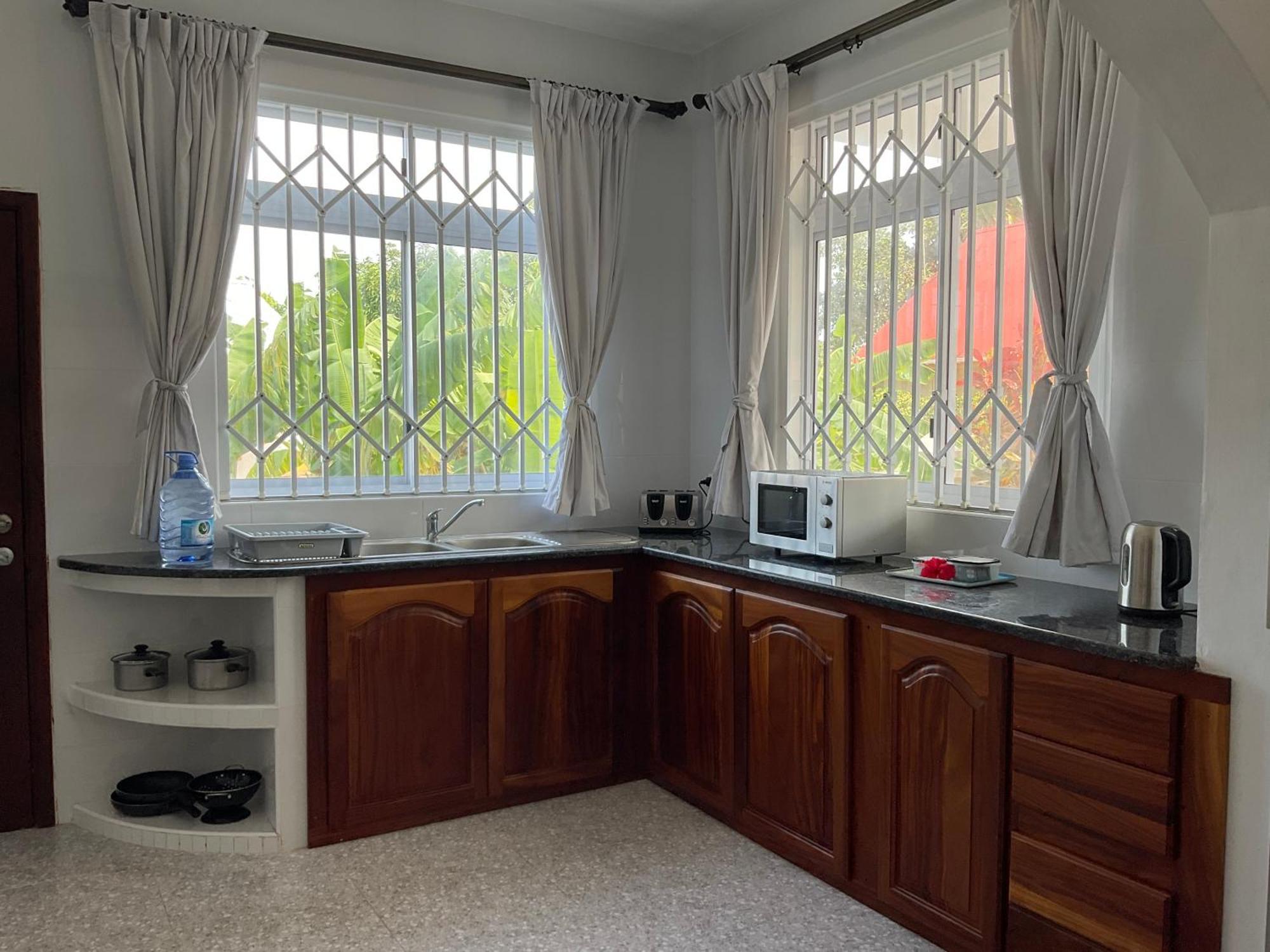 Didi'S Dream Apartments Anse Kerlan  Exterior photo