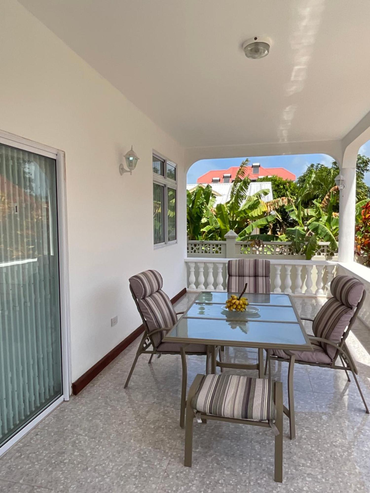 Didi'S Dream Apartments Anse Kerlan  Exterior photo