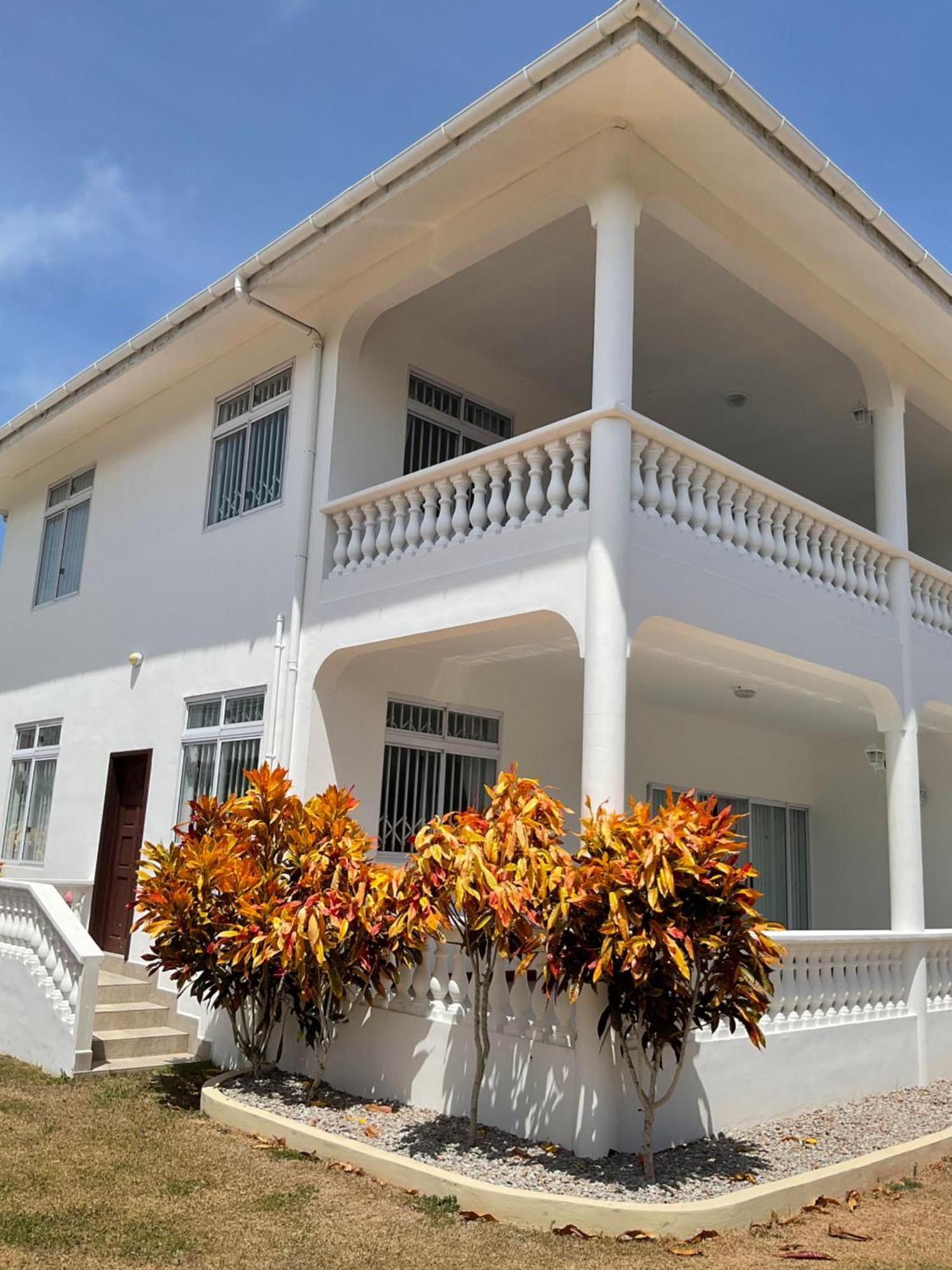 Didi'S Dream Apartments Anse Kerlan  Exterior photo