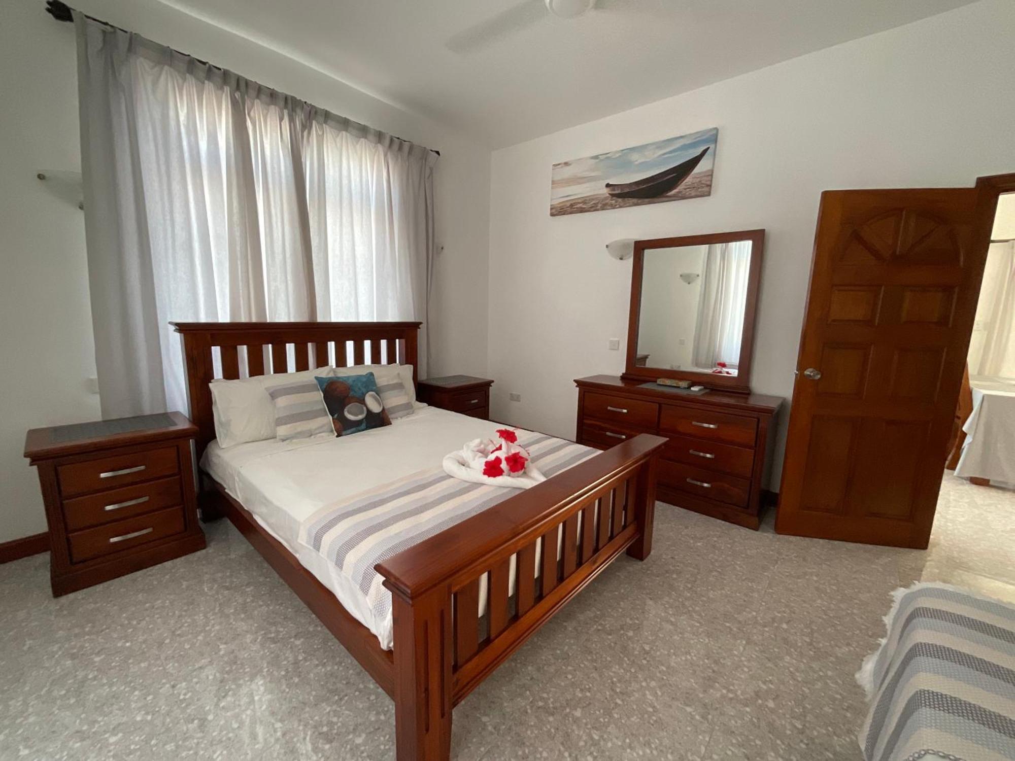 Didi'S Dream Apartments Anse Kerlan  Exterior photo