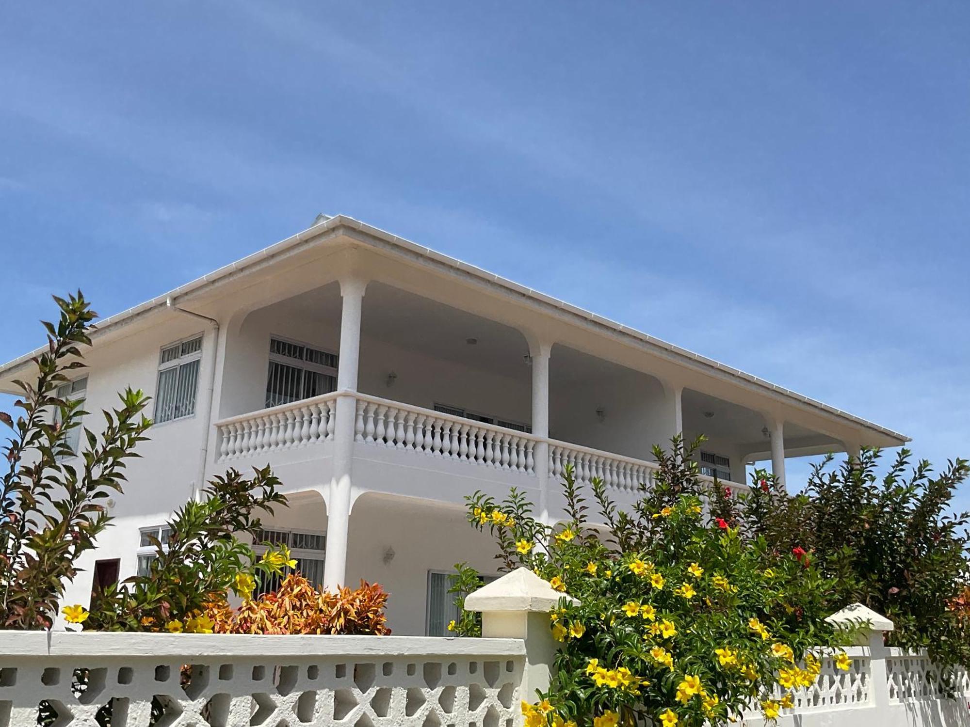 Didi'S Dream Apartments Anse Kerlan  Exterior photo
