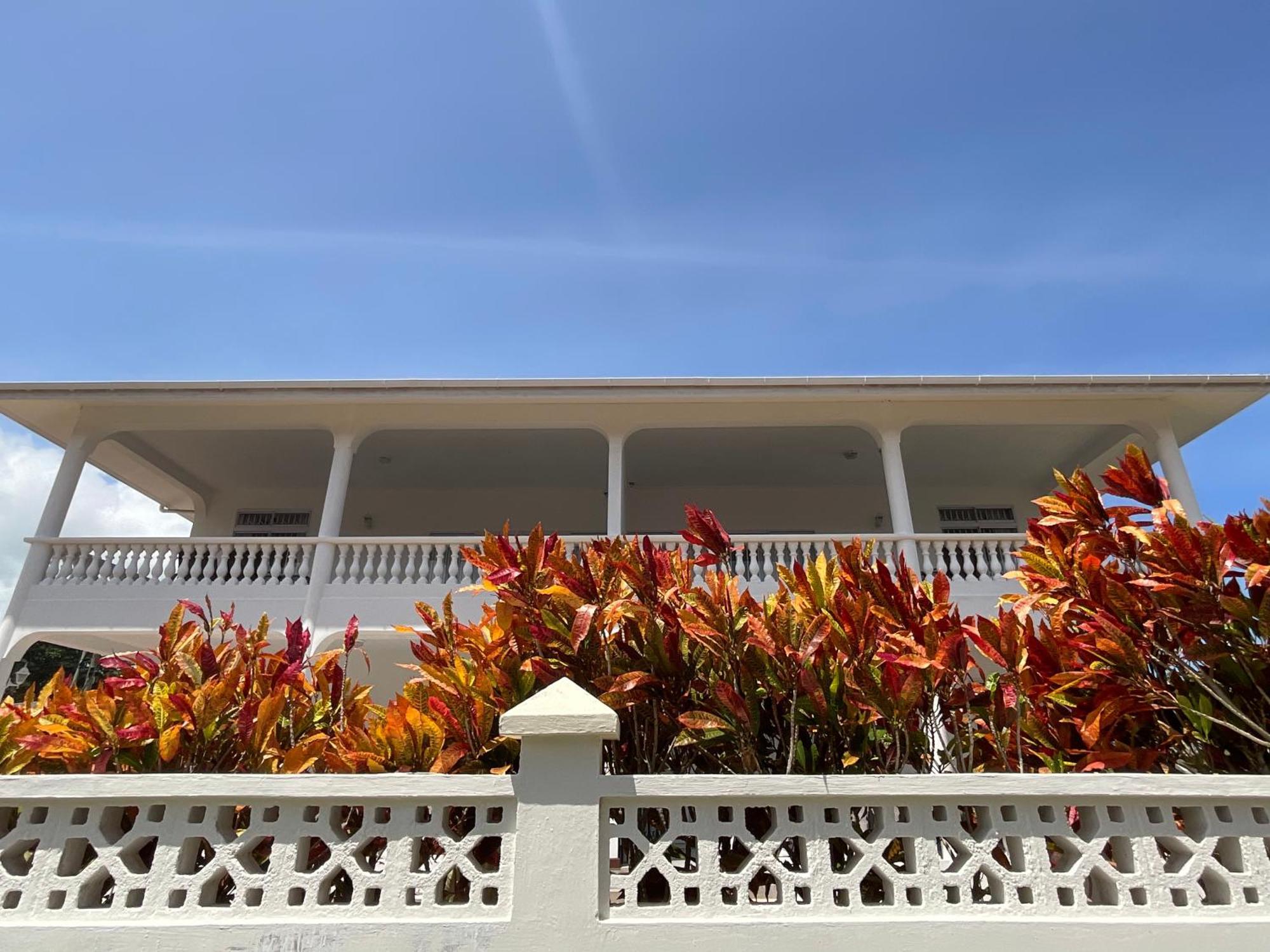 Didi'S Dream Apartments Anse Kerlan  Exterior photo