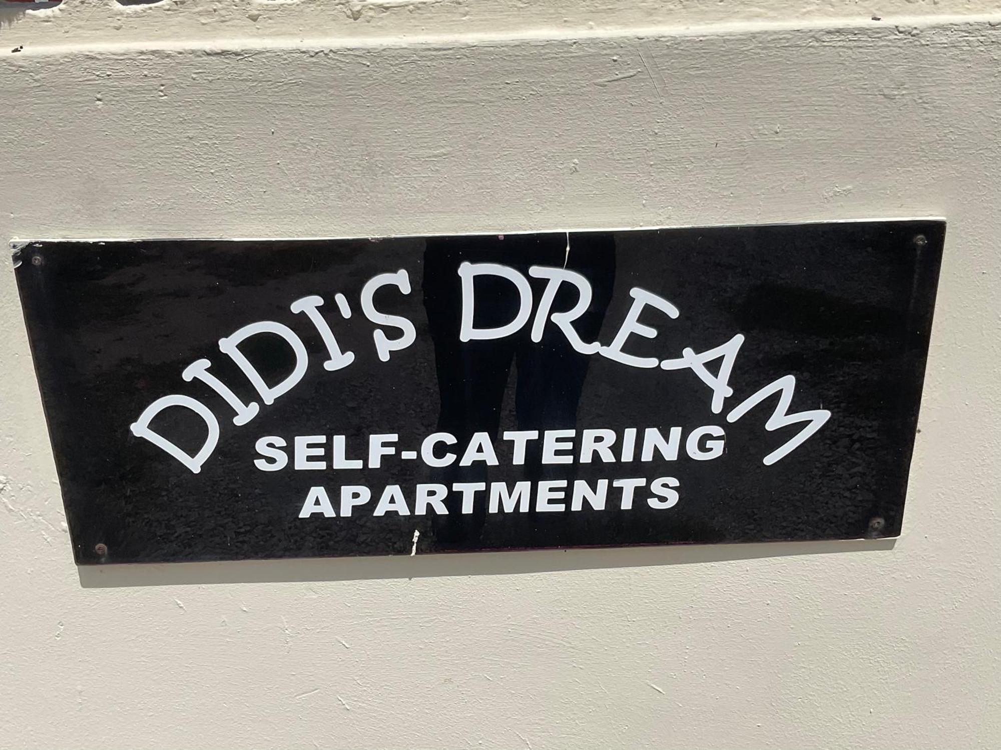 Didi'S Dream Apartments Anse Kerlan  Exterior photo