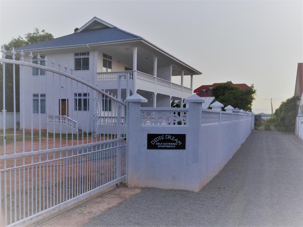 Didi'S Dream Apartments Anse Kerlan  Exterior photo